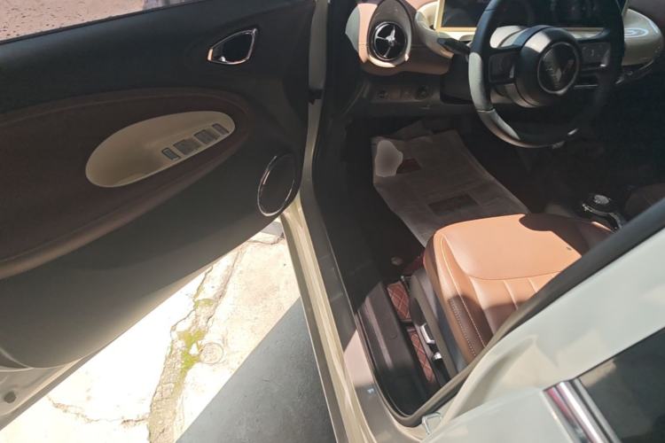 Used Wuling Bingo 2023 410 km Lingxi Deluxe Edition Driver Seat