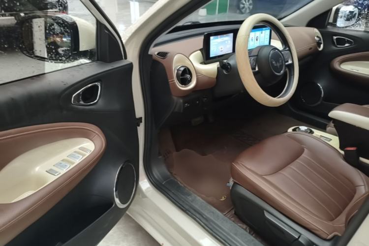 Used Wuling Bingo 2023 333km Enjoy+ Version Driver Seat