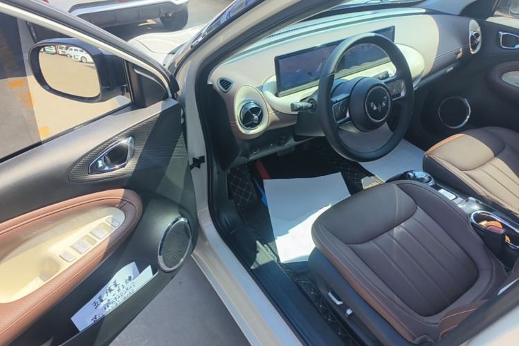Used Wuling Bingo 2023 410 km Lingxi Deluxe Edition Driver Seat