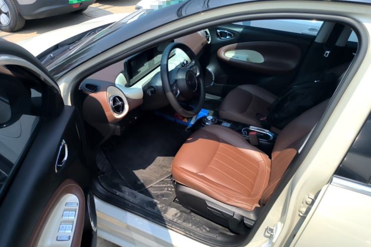 Used Wuling Bingo 2023 333km Enjoy+ Version Driver Seat