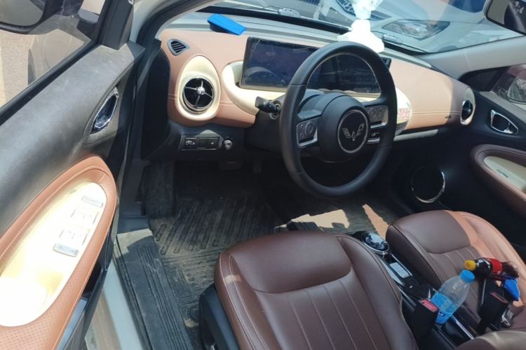 Used Wuling Bingo 2023 333 km Lingxi Connected Version Driver Seat