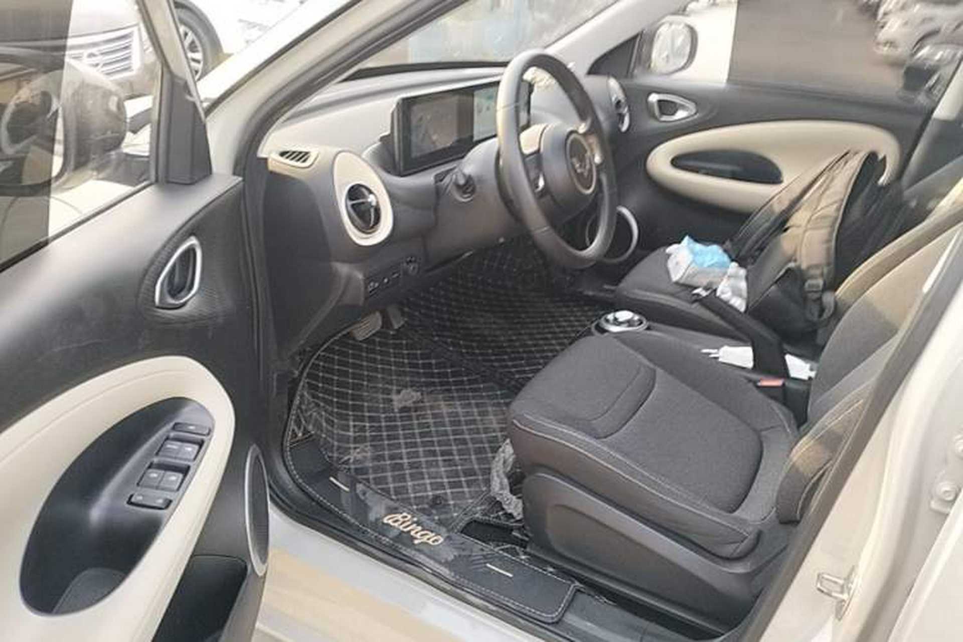 Used Wuling Bingo 2023 333 km Fast-Share Version Driver Seat