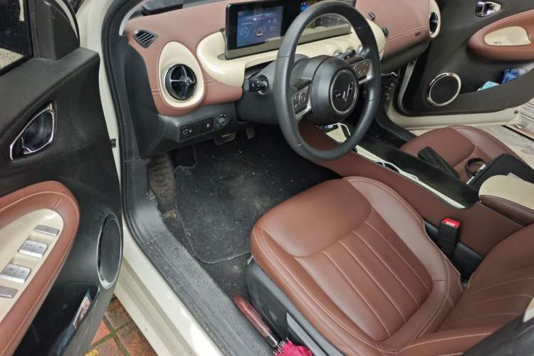 Used Wuling Bingo 2023 333km Enjoy+ Version Driver Seat