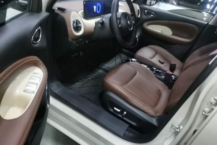 Used Wuling Bingo 2023 333 km Lingxi Connected+ Version Driver Seat