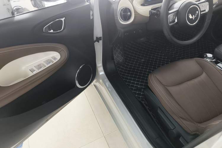 Used Wuling Bingo 2023 333km Enjoy+ Version Driver Seat