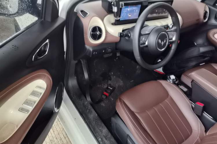 Used Wuling Bingo 2023 333km Enjoy+ Version Driver Seat