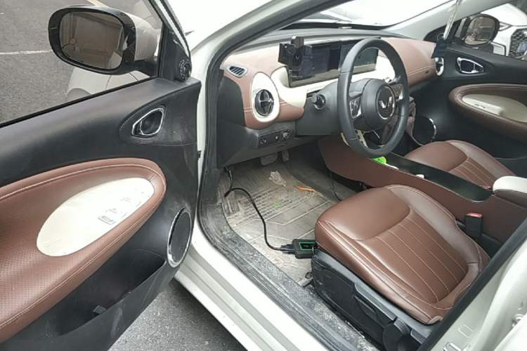 Used Wuling Bingo 2023 333km Enjoy+ Version Driver Seat