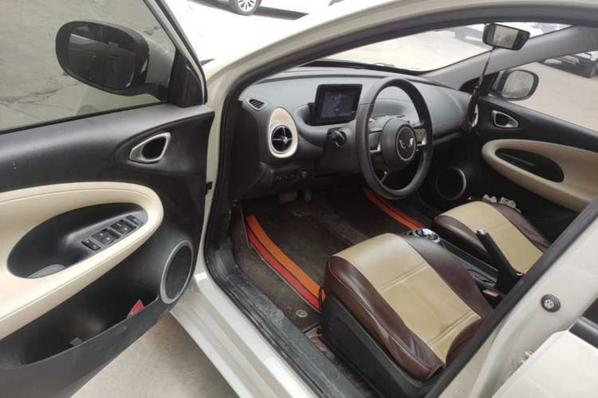 Used Wuling Bingo 2023 203km Light Edition Driver Seat