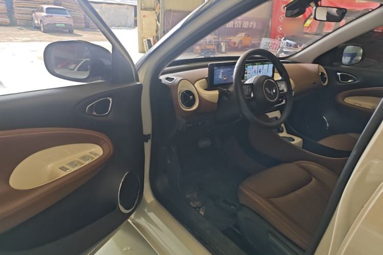 Used Wuling Bingo 2023 333km Enjoy+ Version Driver Seat