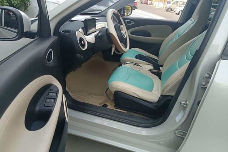 Used Wuling Bingo 2023 203km Light Edition Driver Seat
