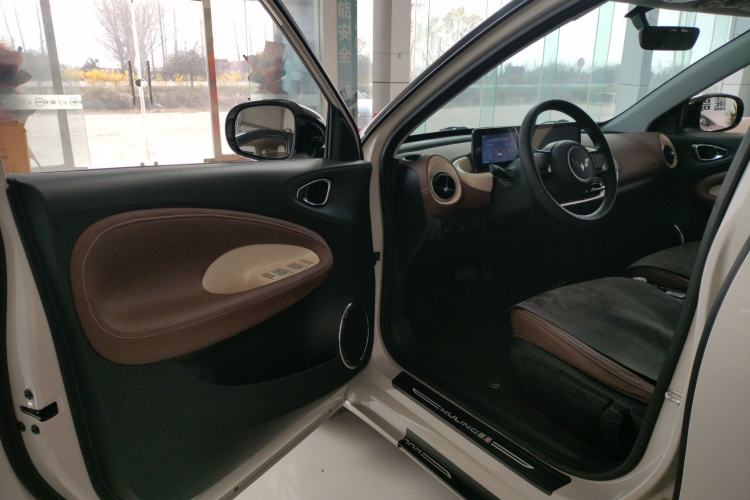 Used Wuling Bingo 2023 333 km Enjoyment Version Driver Seat