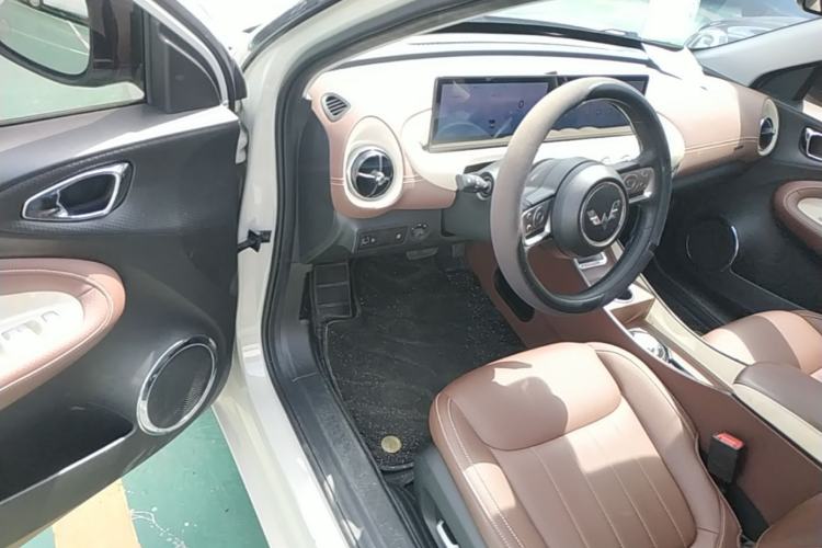Used Wuling Bingo 2023 410 km Lingxi Deluxe Edition Driver Seat
