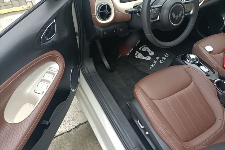 Used Wuling Bingo 2023 410 km Lingxi Deluxe Edition Driver Seat