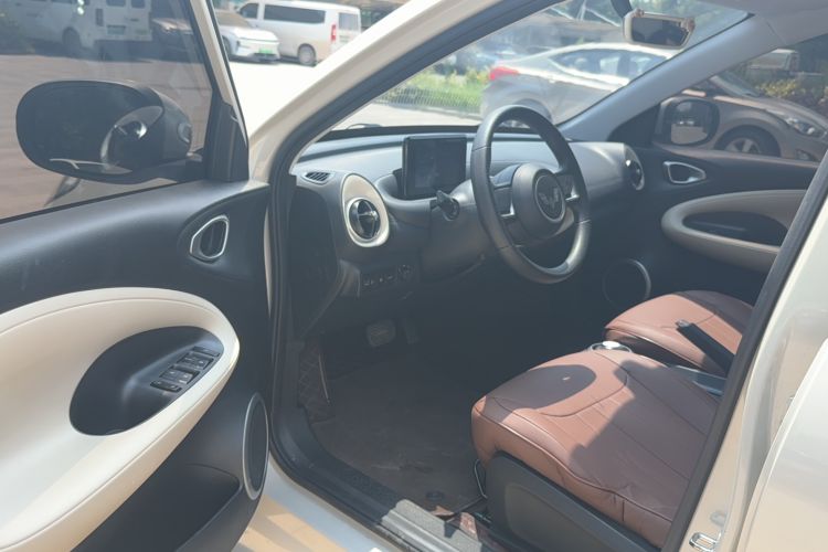 Used Wuling Bingo 2023 203km Light Edition Driver Seat