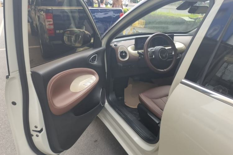 Used Wuling Bingo 2023 333 km Enjoyment Version Driver Seat
