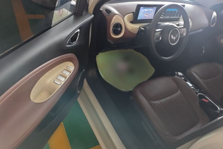 Used Wuling Bingo 2023 333km Enjoy+ Version Driver Seat