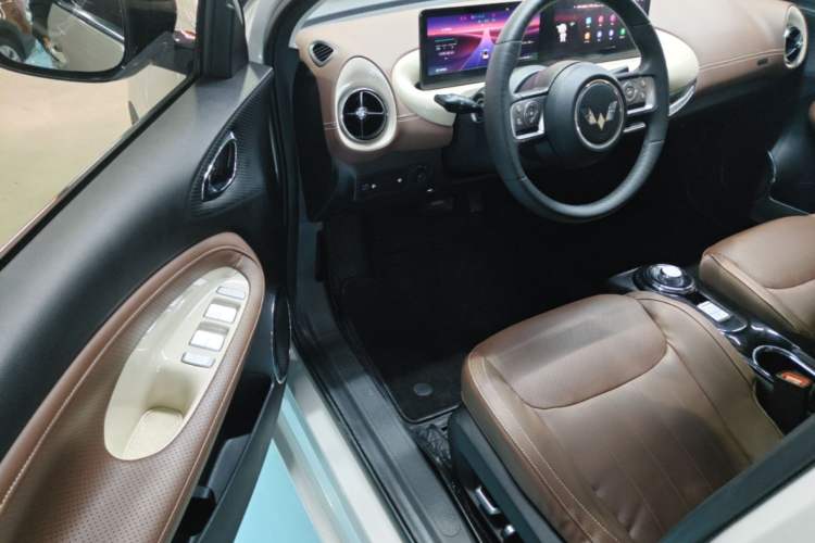 Used Wuling Bingo 2023 333 km Lingxi Connected Version Driver Seat
