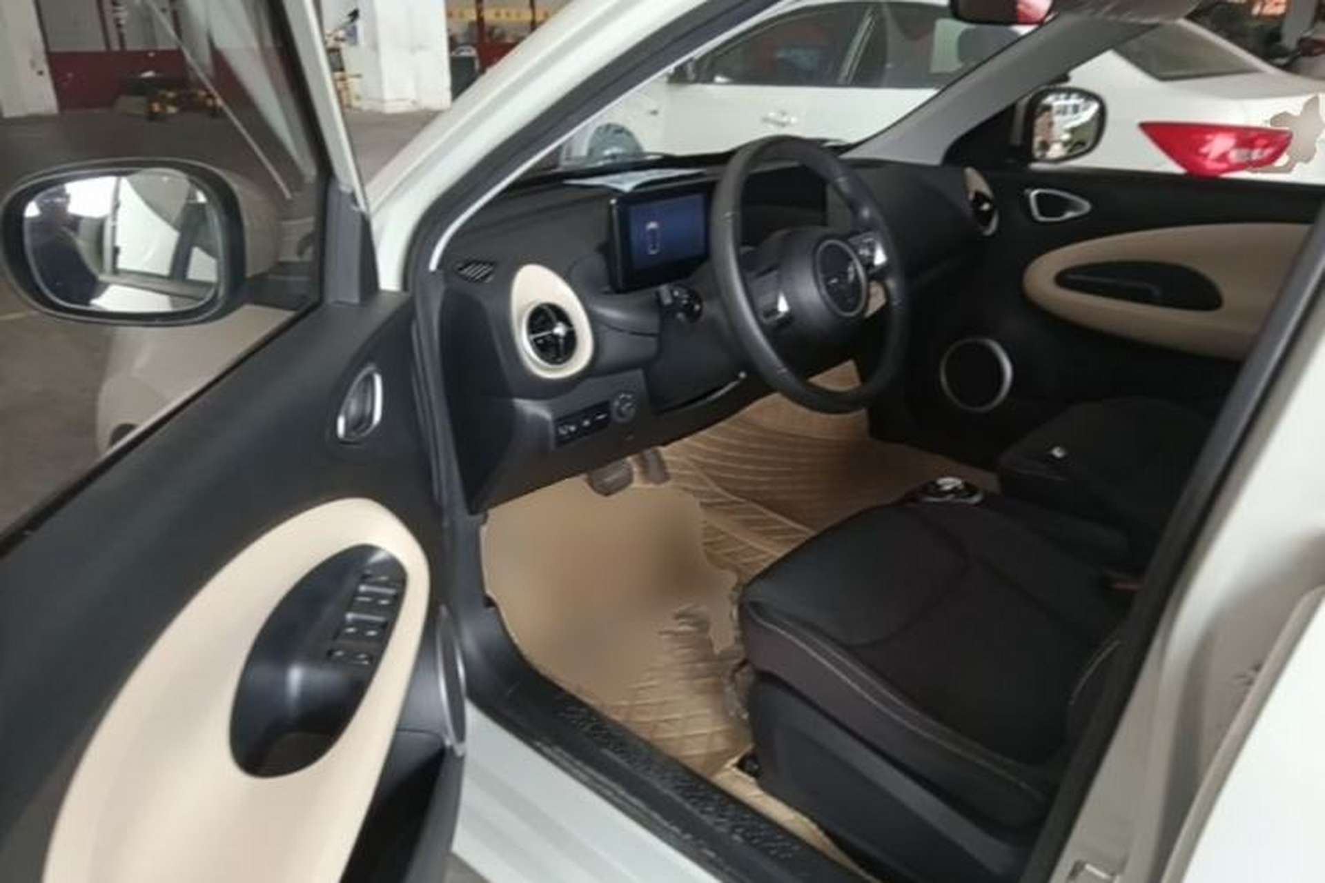 Used Wuling Bingo 2023 203km Light Edition Driver Seat