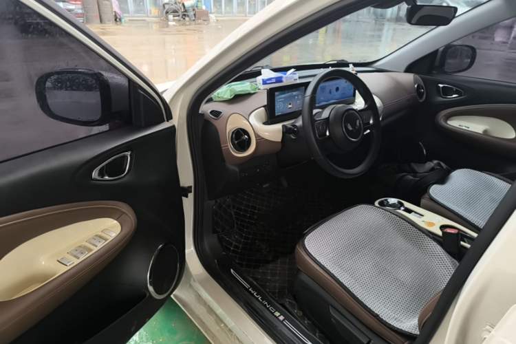 Used Wuling Bingo 2023 333km Enjoy+ Version Driver Seat