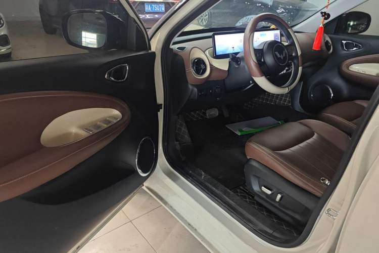 Used Wuling Bingo 2023 333 km Lingxi Connected+ Version Driver Seat