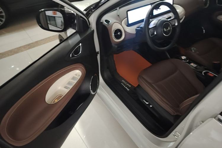 Used Wuling Bingo 2023 333 km Lingxi Connected Version Driver Seat