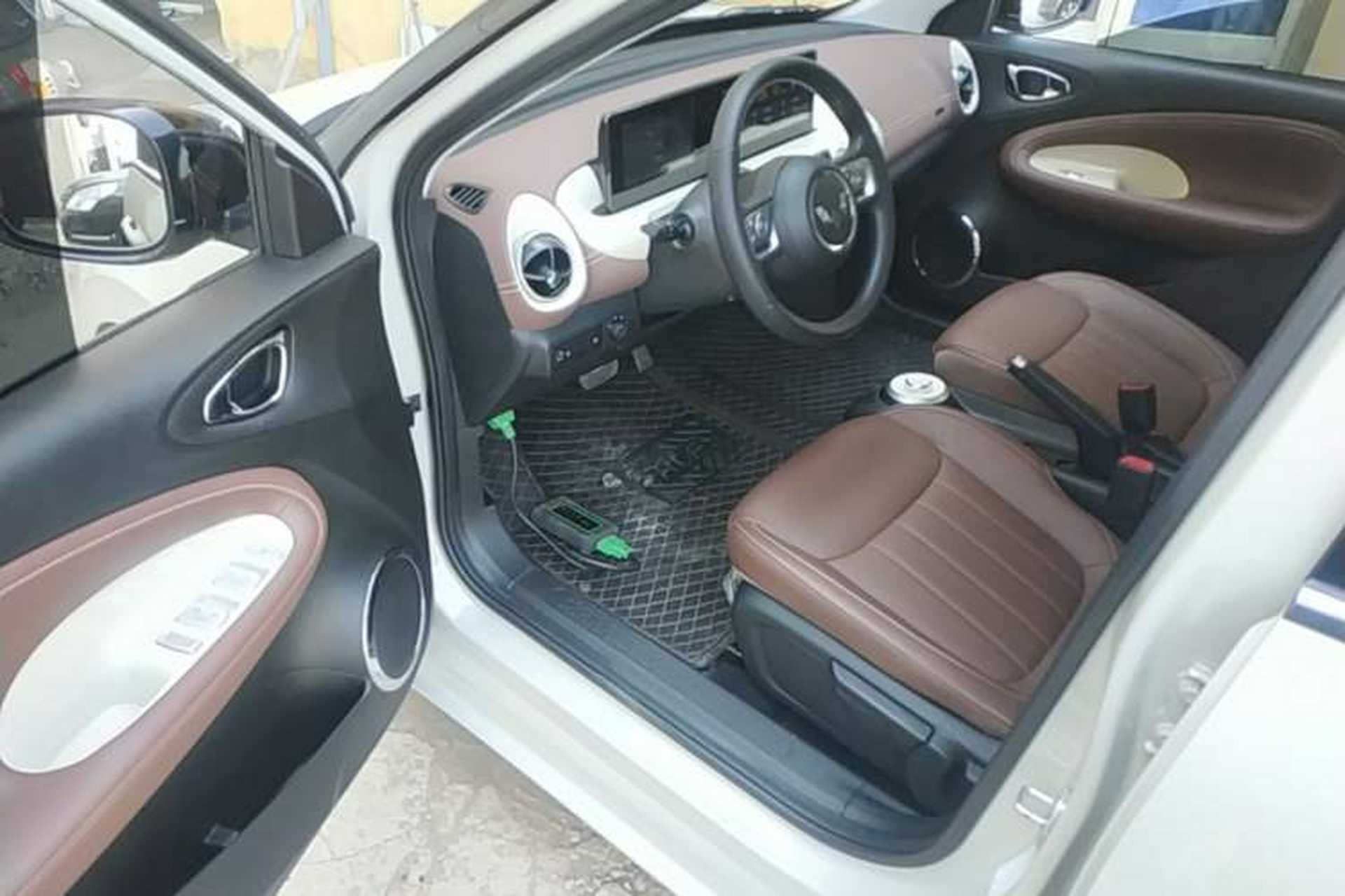 Used Wuling Bingo 2023 203km Comfort Edition Driver Seat