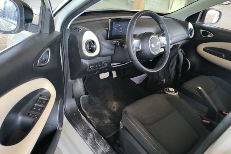 Used Wuling Bingo 2023 203km Light Edition Driver Seat