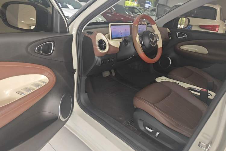 Used Wuling Bingo 2023 410 km Lingxi Deluxe Edition Driver Seat