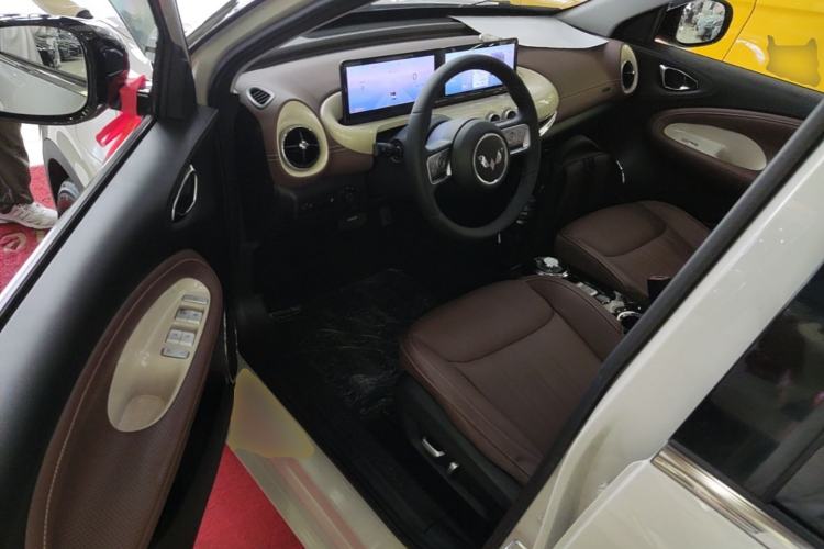 Used Wuling Bingo 2023 410 km Lingxi Deluxe Edition Driver Seat