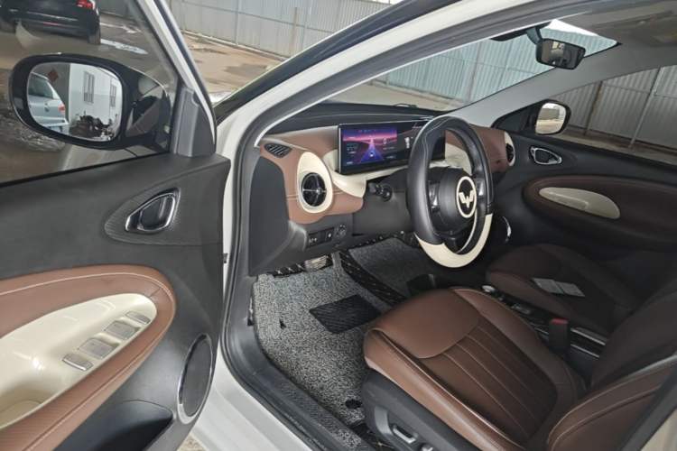 Used Wuling Bingo 2023 410 km Lingxi Deluxe Edition Driver Seat