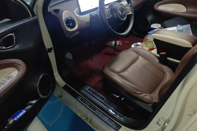 Used Wuling Bingo 2023 410 km Lingxi Deluxe Edition Driver Seat