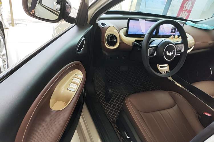 Used Wuling Bingo 2023 333 km Lingxi Connected+ Version Driver Seat