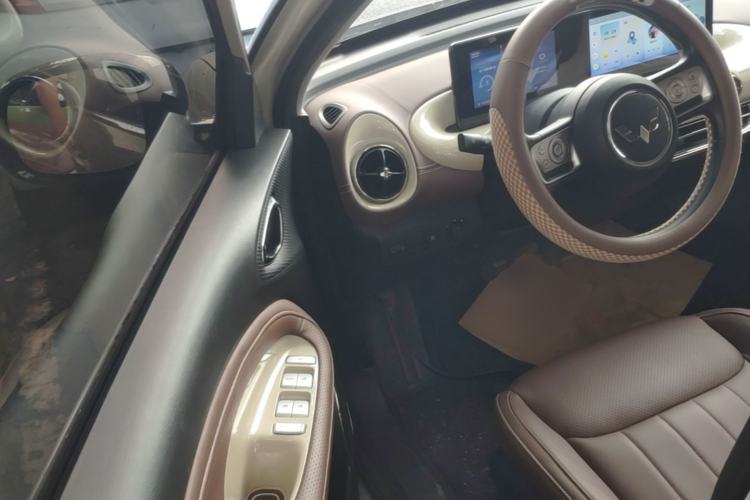 Used Wuling Bingo 2023 333 km Enjoyment Version Driver Seat