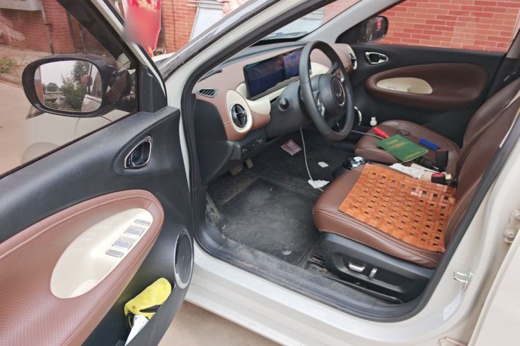 Used Wuling Bingo 2023 333 km Enjoyment Version Driver Seat