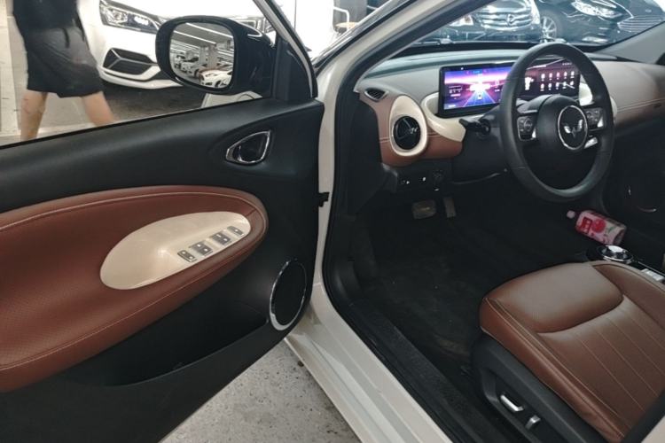 Used Wuling Bingo 2023 333 km Lingxi Connected Version Driver Seat
