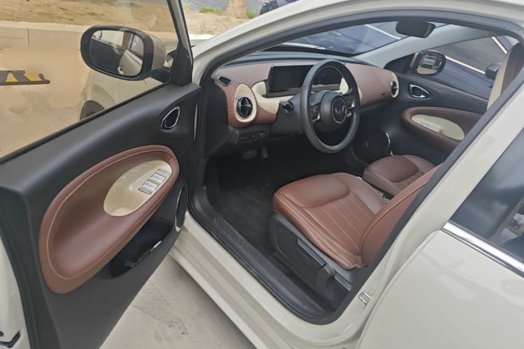 Used Wuling Bingo 2023 333km Enjoy+ Version Driver Seat