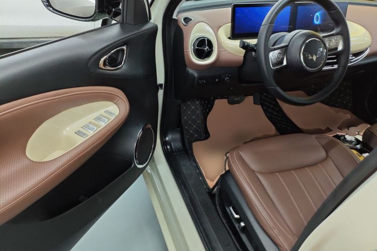 Used Wuling Bingo 2023 333 km Lingxi Connected+ Version Driver Seat