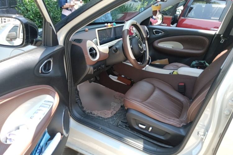 Used Wuling Bingo 2023 333 km Lingxi Connected Version Driver Seat