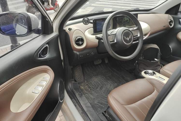 Used Wuling Bingo 2023 333 km Enjoyment Version Driver Seat