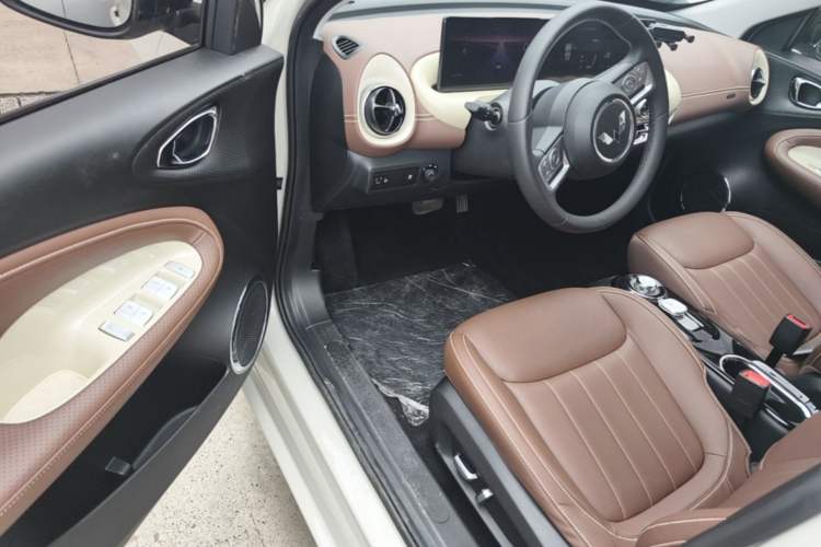 Used Wuling Bingo 2023 410 km Lingxi Deluxe Edition Driver Seat