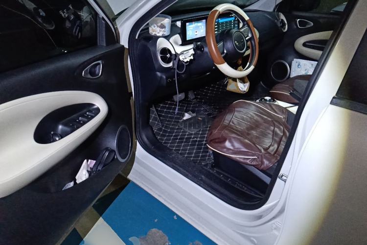 Used Wuling Bingo 2023 333 km Fast-Share Version Driver Seat