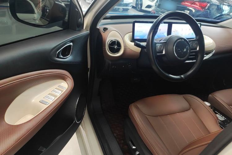 Used Wuling Bingo 2023 333 km Lingxi Connected+ Version Driver Seat