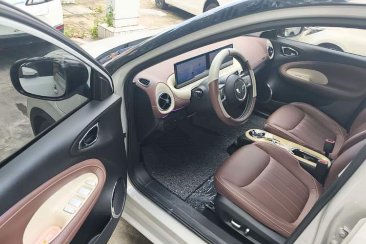 Used Wuling Bingo 2023 333 km Lingxi Connected Version Driver Seat