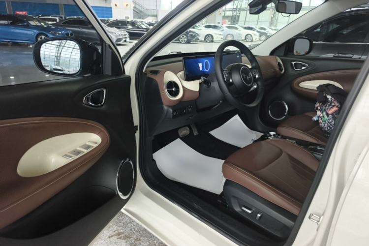 Used Wuling Bingo 2023 333 km Lingxi Connected Version Driver Seat
