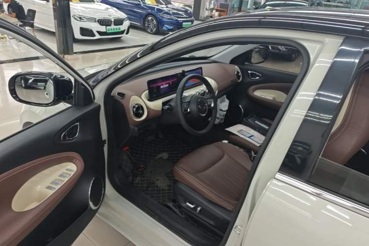 Used Wuling Bingo 2023 333 km Lingxi Connected+ Version Driver Seat