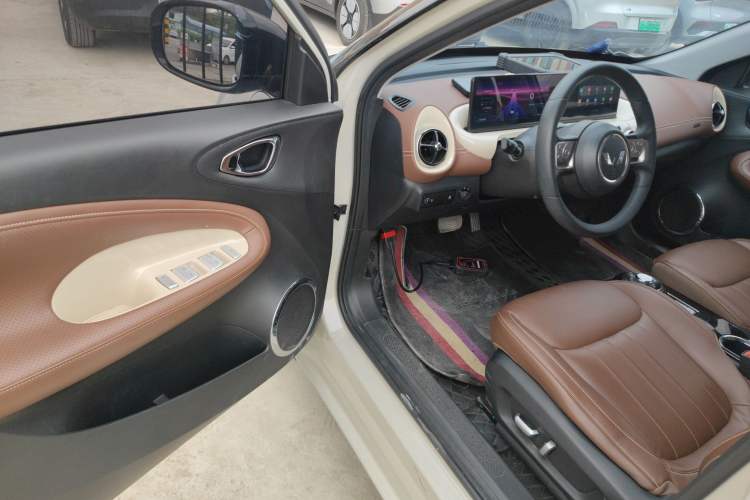 Used Wuling Bingo 2023 333 km Lingxi Connected Version Driver Seat