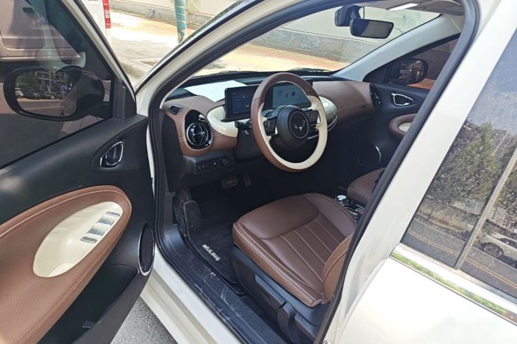 Used Wuling Bingo 2023 333 km Enjoyment Version Driver Seat