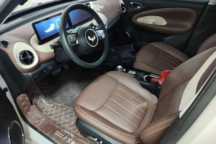 Used Wuling Bingo 2023 333 km Lingxi Connected+ Version Driver Seat