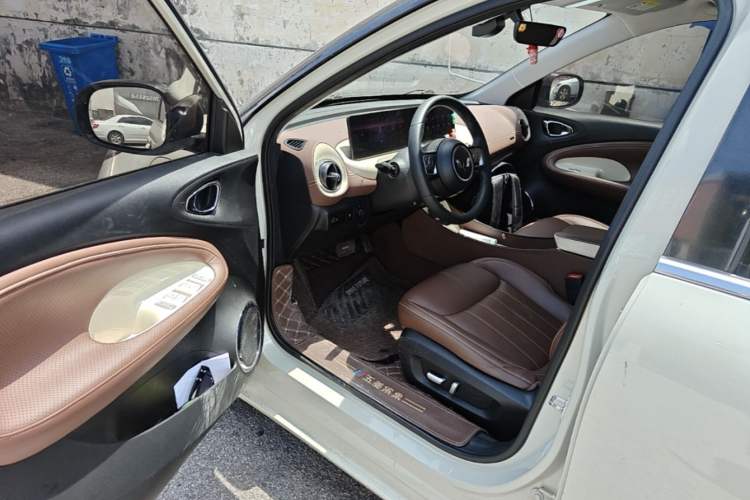 Used Wuling Bingo 2023 410 km Lingxi Deluxe Edition Driver Seat