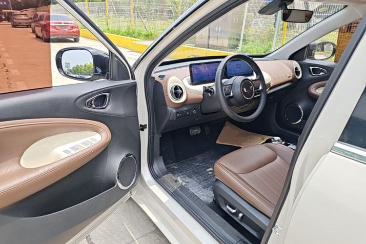 Used Wuling Bingo 2023 333 km Lingxi Connected+ Version Driver Seat